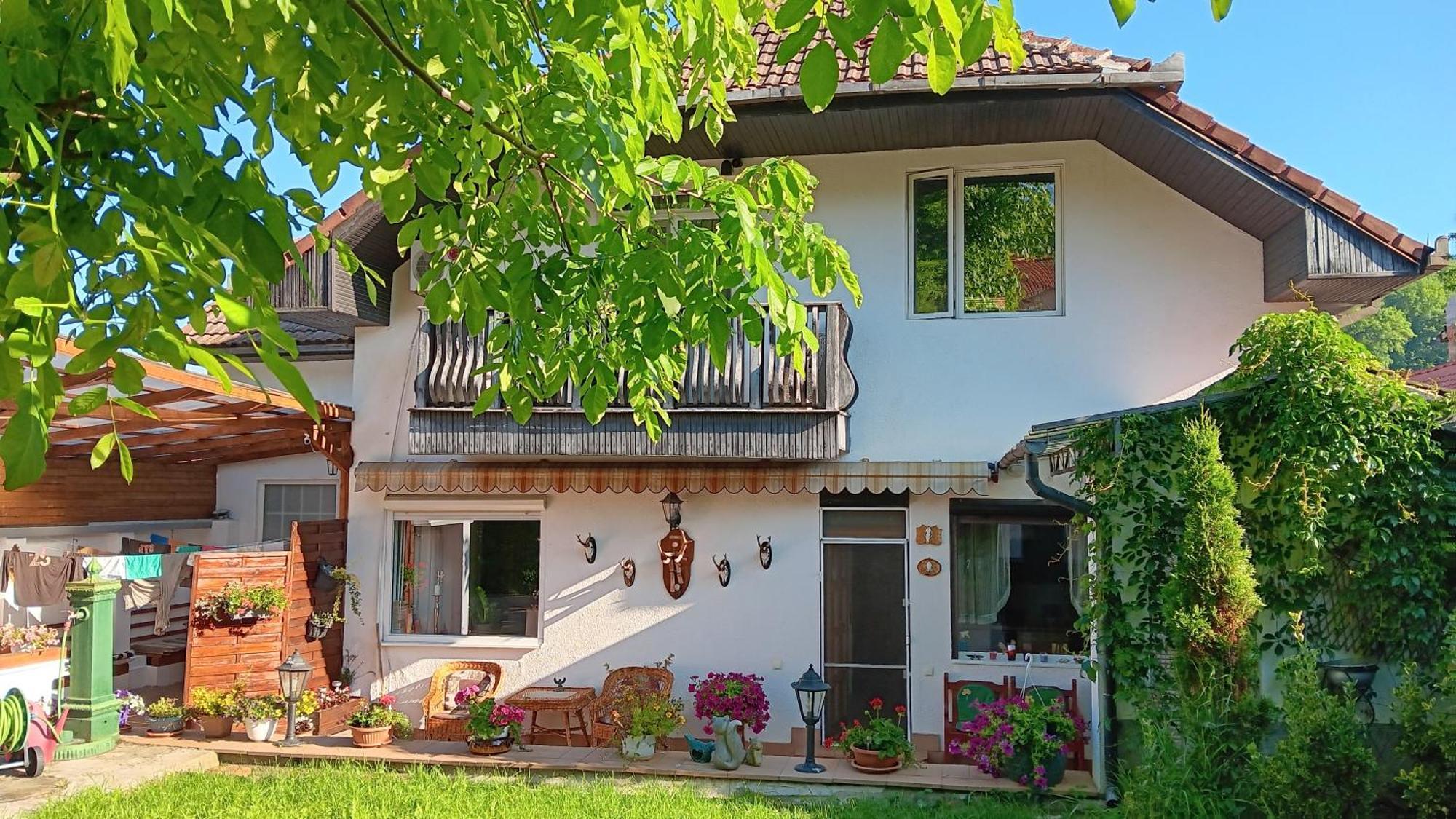 Casa Vanatorului Сігішоара Екстер'єр фото
